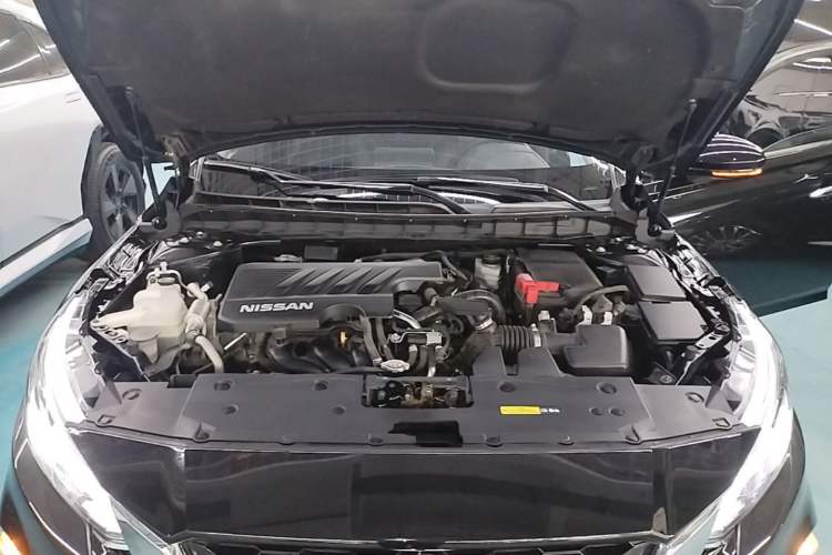 Used Nissan Teana 2021 2.0L XL Comfort Edition Engine Bay