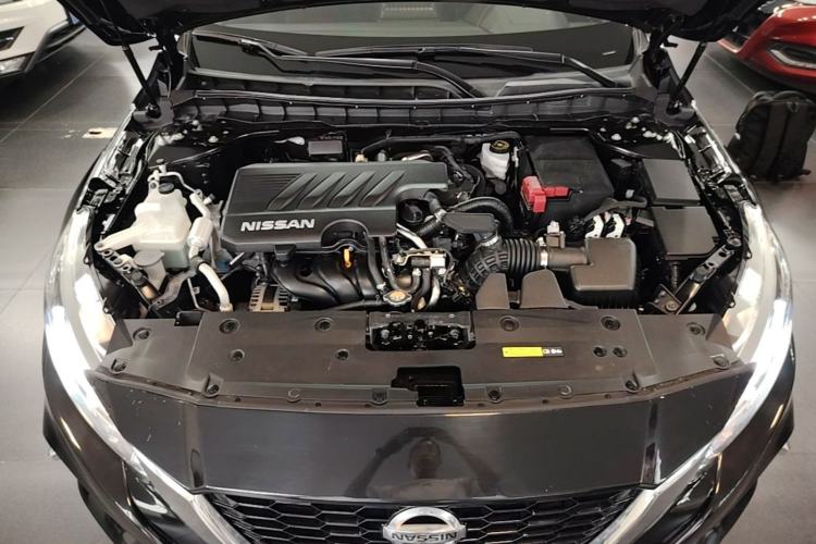Used Nissan Teana 2021 2.0L XE Fashion Edition Engine Bay