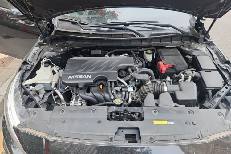 Used Nissan Teana 2021 2.0L XL Comfort Edition Engine Bay