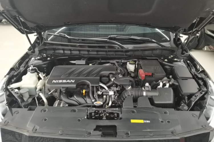 Used Nissan Teana 2021 2.0L XL Comfort Edition Engine Bay