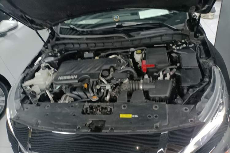 Used Nissan Teana 2021 2.0L XL Comfort Edition Engine Bay