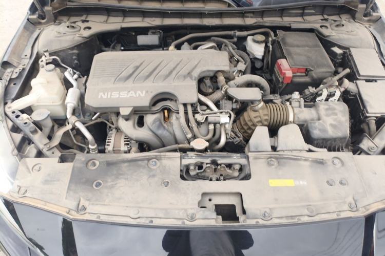 Used Nissan Teana 2021 2.0L XL Comfort Edition Engine Bay