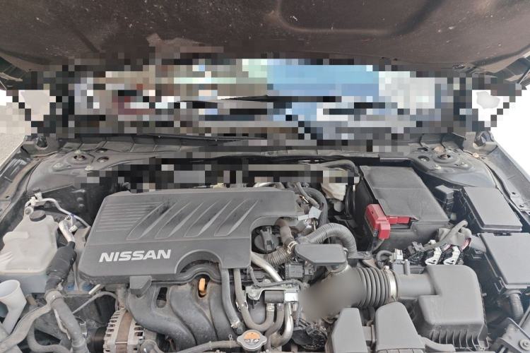 Used Nissan Teana 2021 2.0L XL Comfort Edition Engine Bay