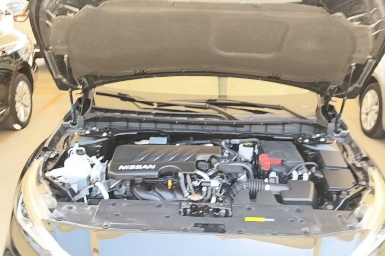 Used Nissan Teana 2021 2.0L XL Comfort Edition Engine Bay