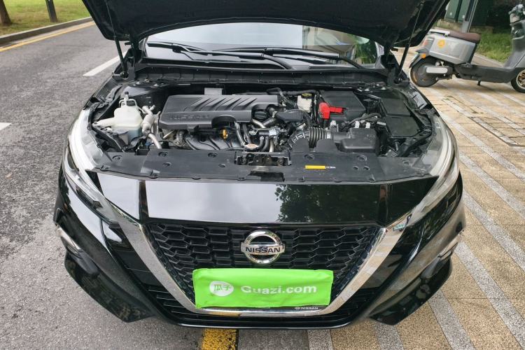 Used Nissan Teana 2021 2.0L XL Comfort Edition Engine Bay