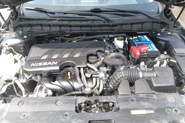 Used Nissan Teana 2021 2.0L XE Exclusive Edition Engine Bay