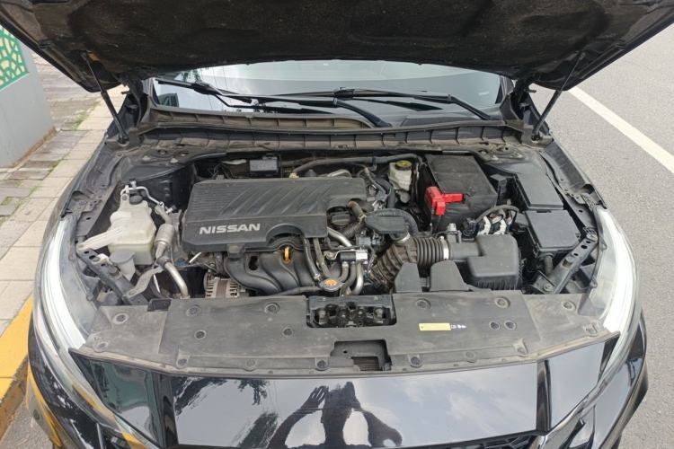Used Nissan Teana 2021 2.0L XL Upper AD1 Smart Drive & Navigation Edition Engine Bay