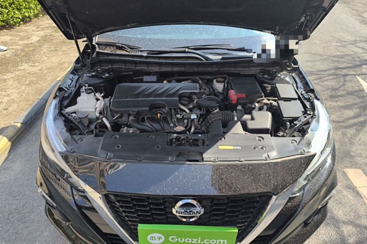 Used Nissan Teana 2021 2.0L XL Comfort Edition Engine Bay