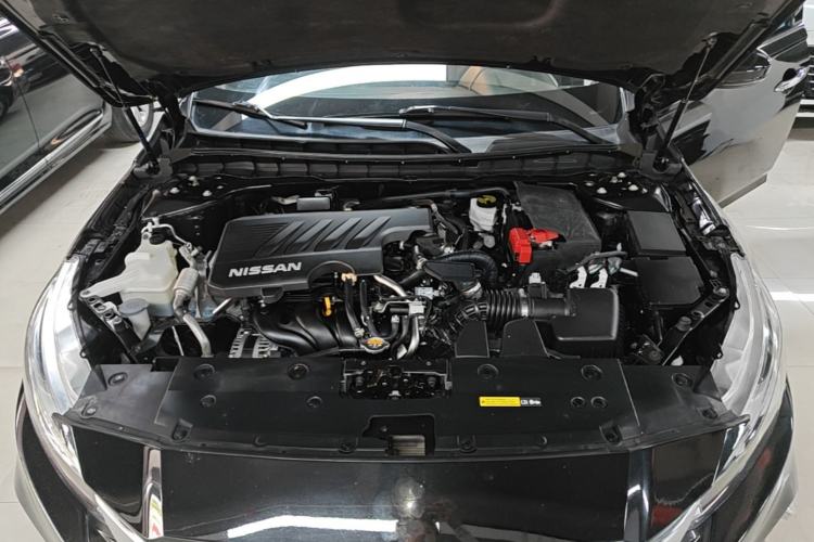 Used Nissan Teana 2021 2.0L XE Exclusive Edition Engine Bay
