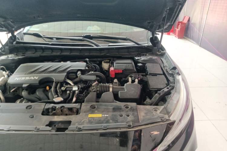 Used Nissan Teana 2021 2.0L XL Comfort Edition Engine Bay Left