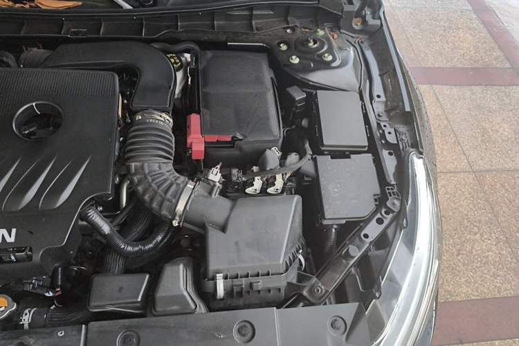 Used Nissan Teana 2021 2.0T XL Upper AD1 Smart Navigation Edition Engine Bay Left