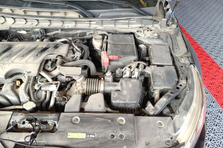 Used Nissan Teana 2021 2.0L XL Comfort Edition Engine Bay Left