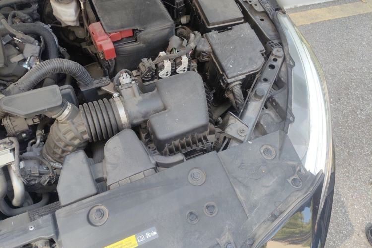 Used Nissan Teana 2021 2.0L XL Comfort Edition Engine Bay Left