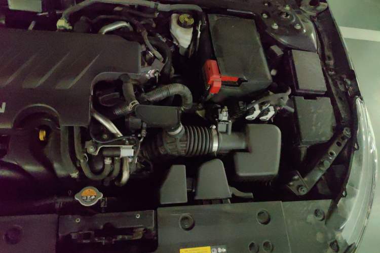 Used Nissan Teana 2021 2.0L XL Upper AD1 Smart Drive & Navigation Edition Engine Bay Left