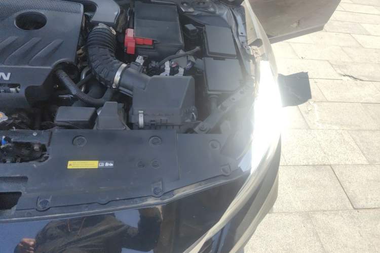 Used Nissan Teana 2021 2.0T XL Upper AD1 Smart Navigation Edition Engine Bay Left