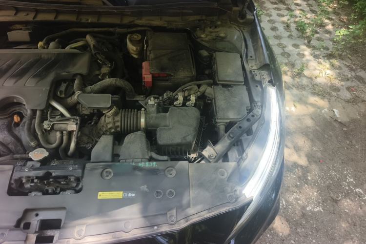 Used Nissan Teana 2021 2.0L XL Upper AD1 Smart Drive & Navigation Edition Engine Bay Left