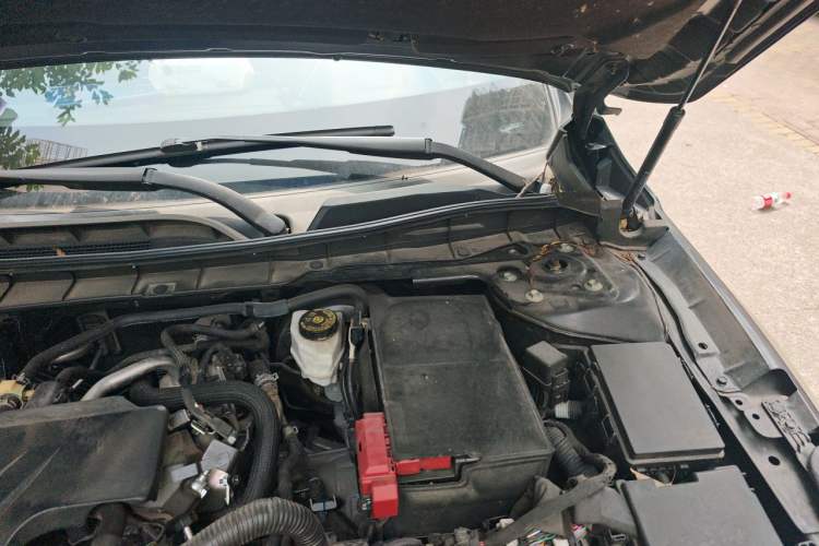 Used Nissan Teana 2021 2.0L XL Comfort Edition Engine Bay Left