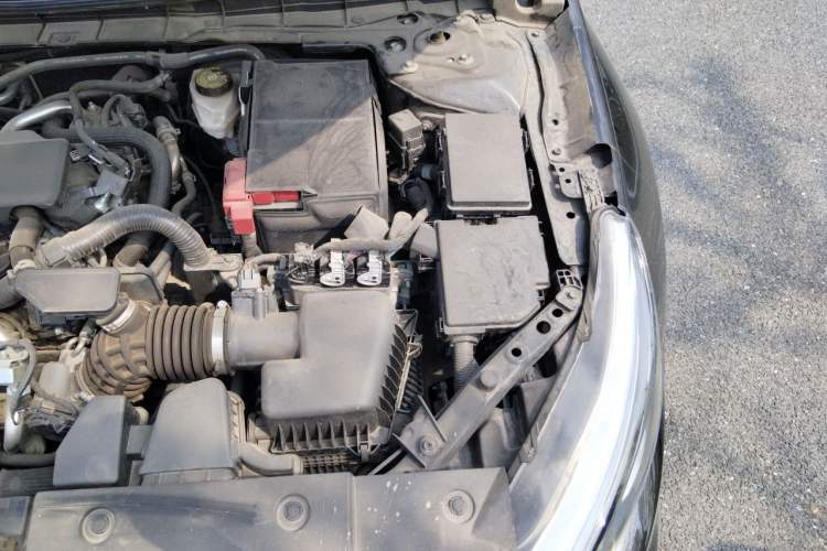 Used Nissan Teana 2021 2.0L XL Comfort Edition Engine Bay Left