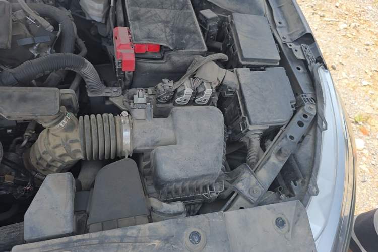 Used Nissan Teana 2021 2.0L XE Exclusive Edition Engine Bay Left