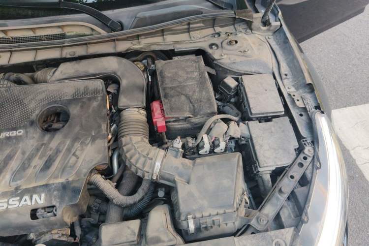 Used Nissan Teana 2021 2.0T XL Upper AD1 Smart Navigation Edition Engine Bay Left
