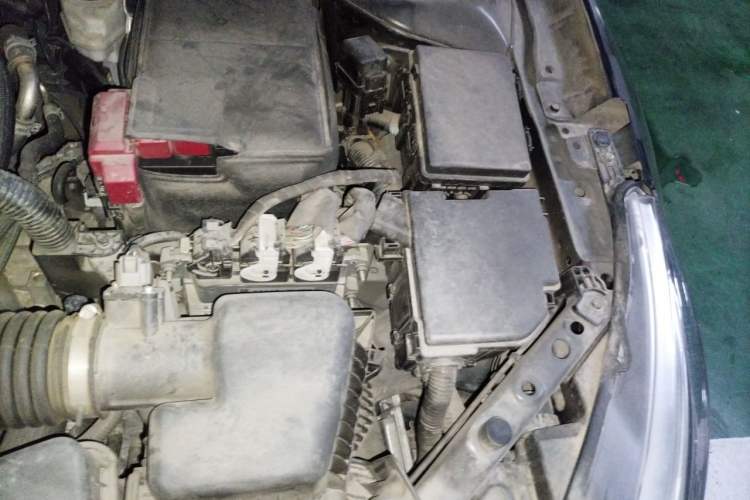 Used Nissan Teana 2021 2.0L XL Comfort Edition Engine Bay Left