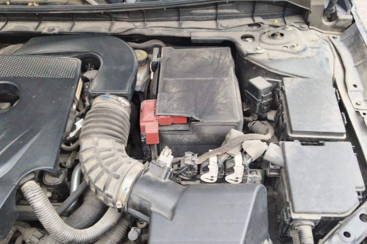 Used Nissan Teana 2021 2.0T XL Upper AD1 Smart Navigation Edition Engine Bay Left