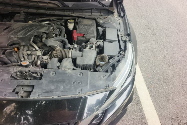 Used Nissan Teana 2021 2.0L XL Comfort Edition Engine Bay Left