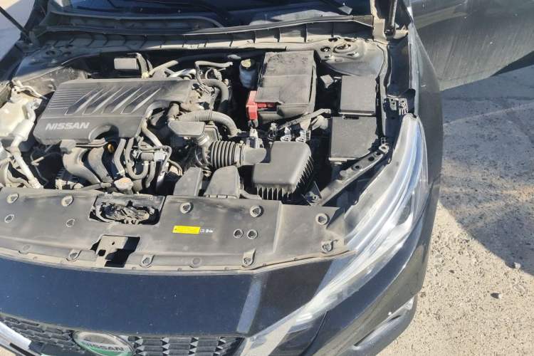 Used Nissan Teana 2021 2.0L XL Upper AD1 Smart Drive & Navigation Edition Engine Bay Left