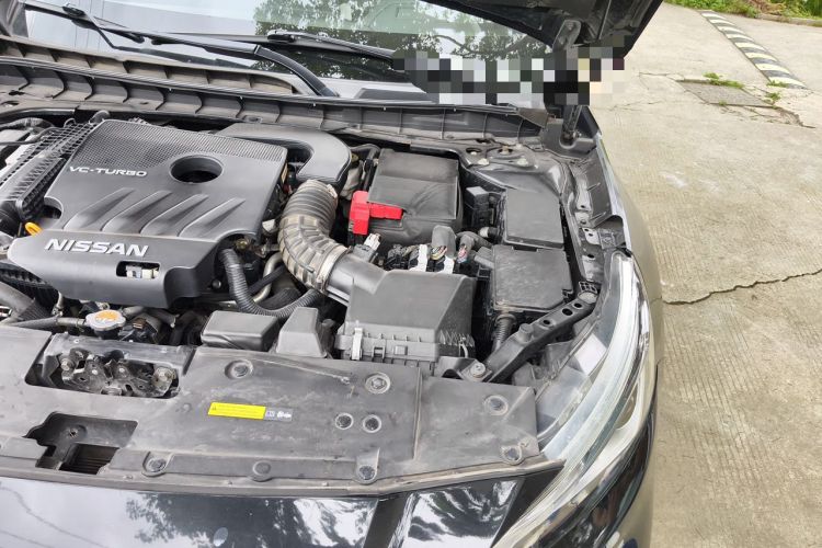Used Nissan Teana 2021 2.0T XL Upper AD1 Smart Navigation Edition Engine Bay Left