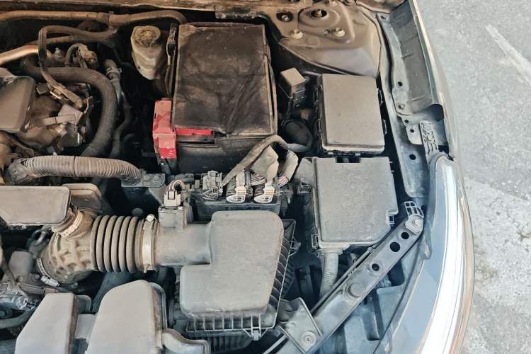 Used Nissan Teana 2021 2.0L XL Comfort Edition Engine Bay Left