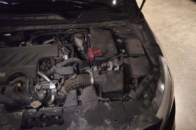 Used Nissan Teana 2021 2.0L XL Comfort Edition Engine Bay Left