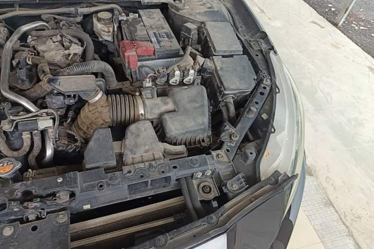 Used Nissan Teana 2021 2.0L XE Fashion Edition Engine Bay Left