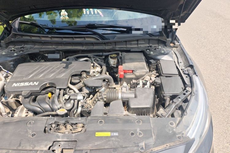 Used Nissan Teana 2021 2.0L XL Comfort Edition Engine Bay Left