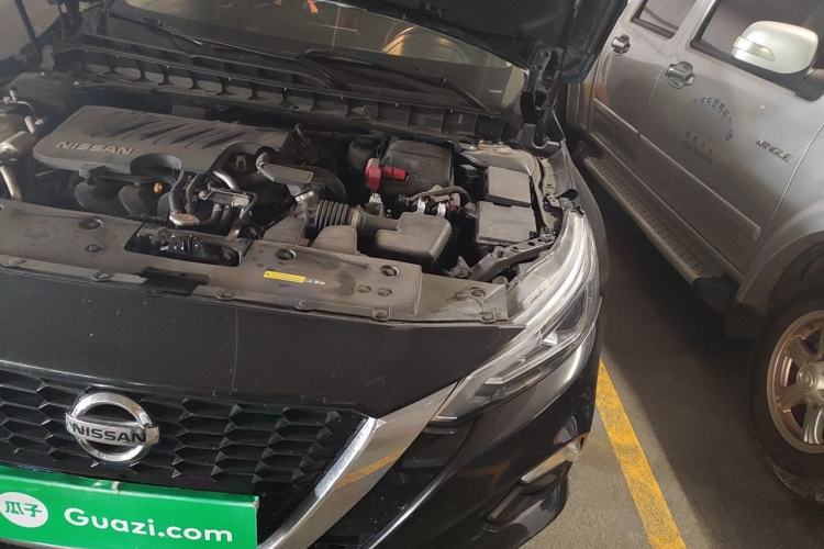 Used Nissan Teana 2021 2.0L XL Comfort Edition Engine Bay Left