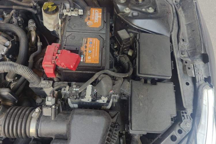 Used Nissan Teana 2021 2.0L XL Comfort Edition Engine Bay Left