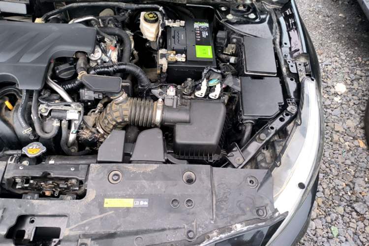 Used Nissan Teana 2021 2.0L XL Comfort Edition Engine Bay Left