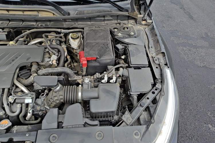 Used Nissan Teana 2021 2.0L XL Comfort Edition Engine Bay Left