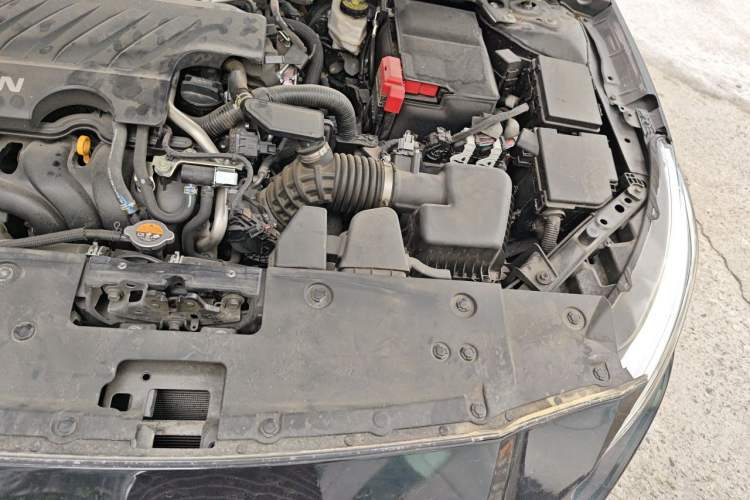 Used Nissan Teana 2021 2.0L XL Comfort Edition Engine Bay Left