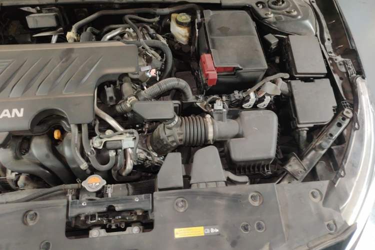 Used Nissan Teana 2021 2.0L XL Upper AD1 Smart Drive & Navigation Edition Engine Bay Left