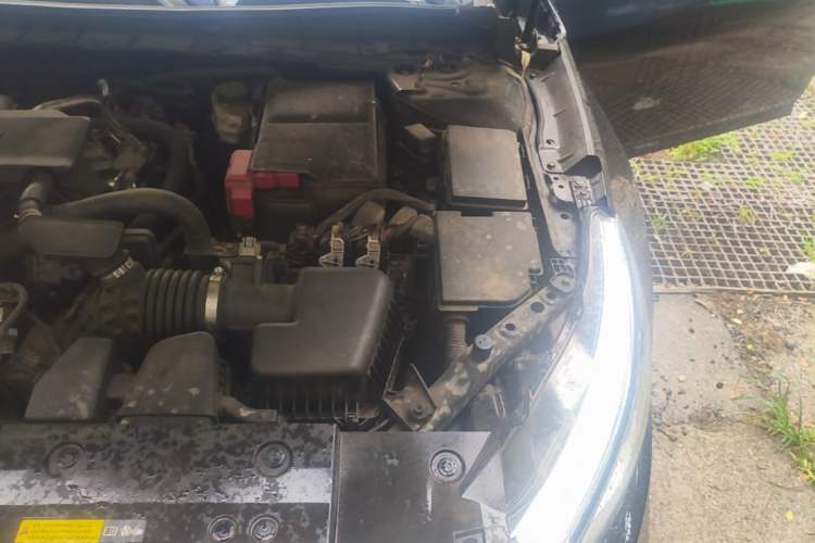 Used Nissan Teana 2021 2.0L XL Comfort Edition Engine Bay Left
