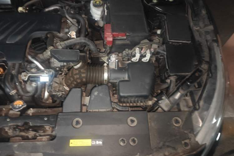 Used Nissan Teana 2021 2.0L XL Comfort Edition Engine Bay Left