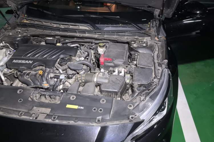Used Nissan Teana 2021 2.0L XL Comfort Edition Engine Bay Left