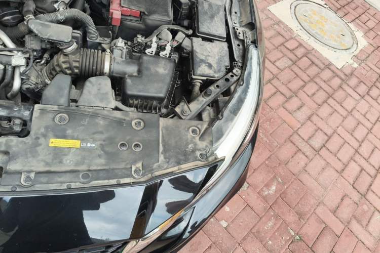 Used Nissan Teana 2021 2.0L XL Comfort Edition Engine Bay Left