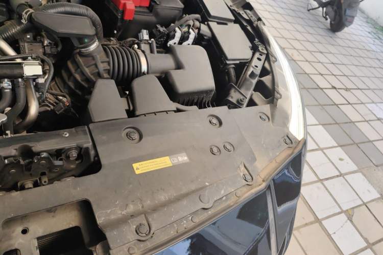 Used Nissan Teana 2021 2.0L XL Upper AD1 Smart Drive & Navigation Edition Engine Bay Left