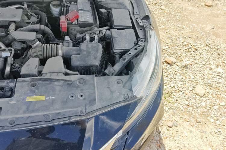 Used Nissan Teana 2021 2.0L XE Exclusive Edition Engine Bay Left