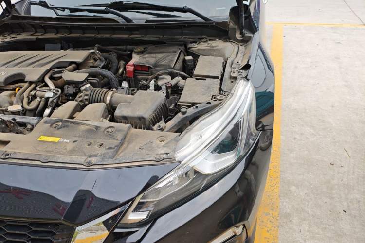 Used Nissan Teana 2021 2.0L XE Fashion Edition Engine Bay Left