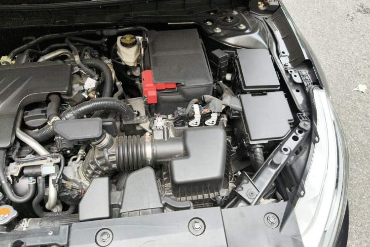 Used Nissan Teana 2021 2.0L XE Fashion Edition Engine Bay Left