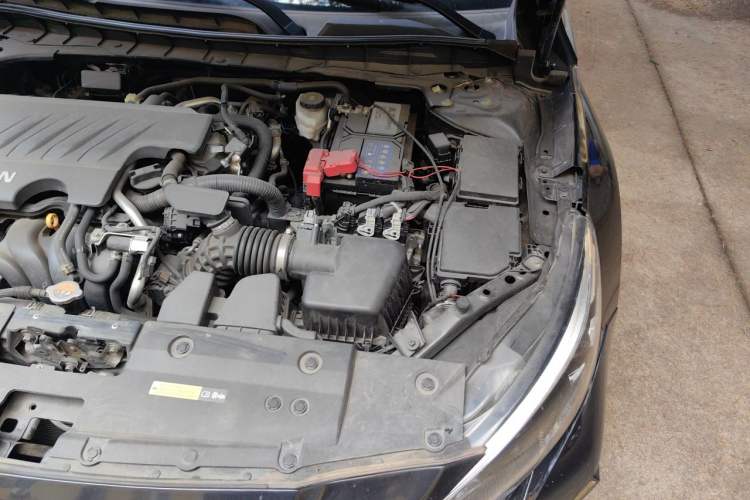 Used Nissan Teana 2021 2.0L XL Comfort Edition Engine Bay Left