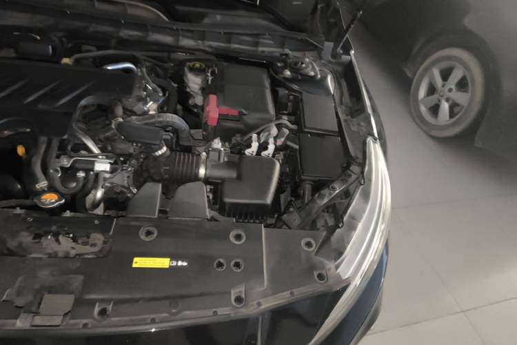 Used Nissan Teana 2021 2.0L XL Comfort Edition Engine Bay Left