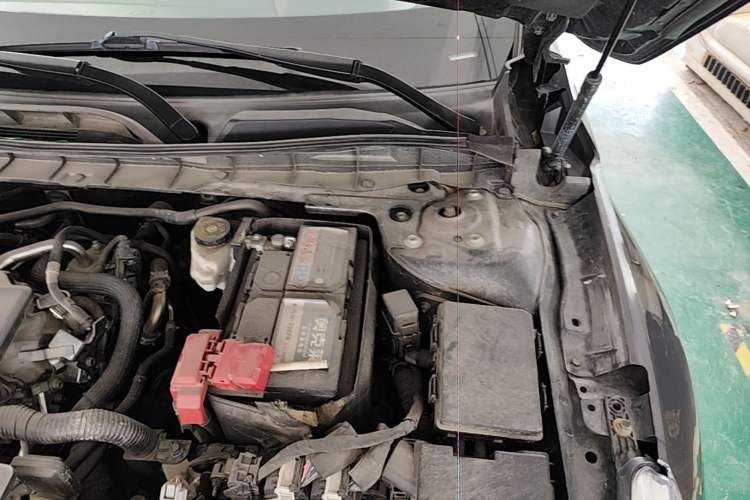 Used Nissan Teana 2021 2.0L XE Fashion Edition Engine Bay Left